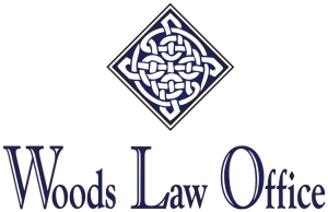 Woods Law Office Logo