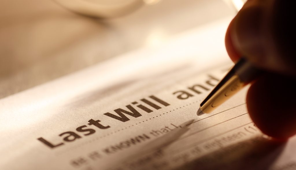 Woods Law Office Benefits of Estate Planning