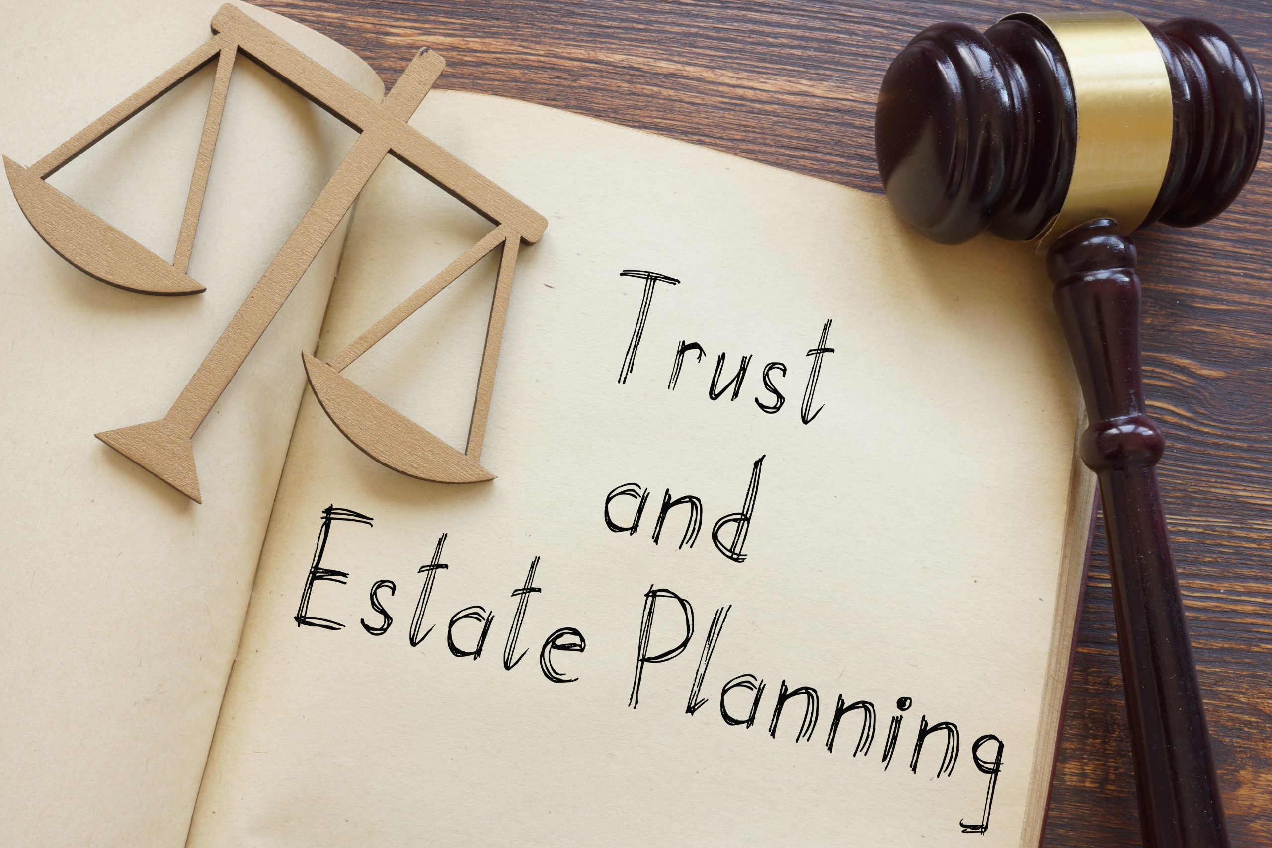 trust and estate planning Woods Law