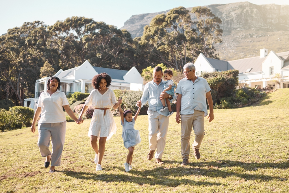 blended family and estate planning