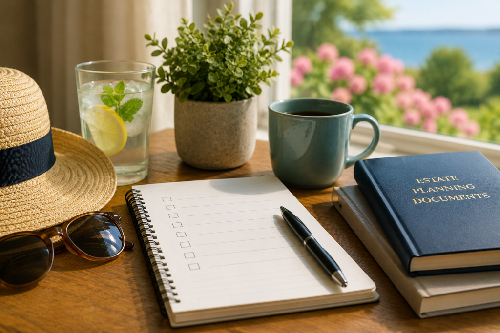 estate planning checklist